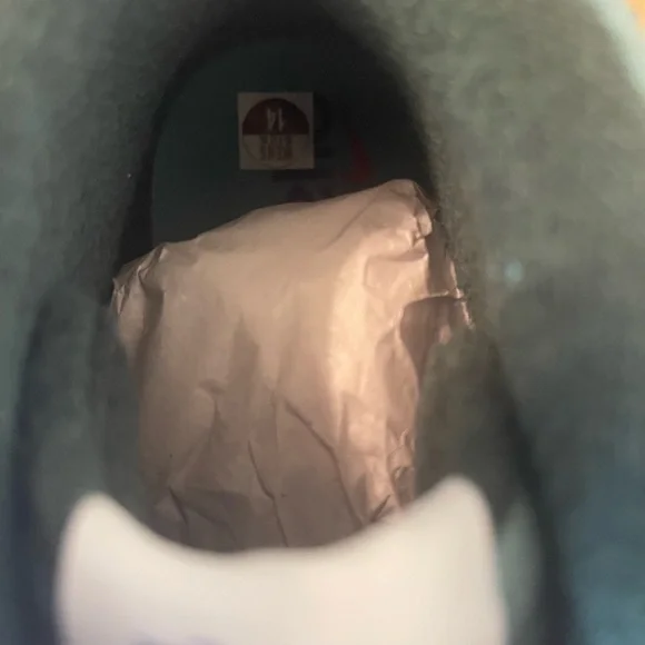 Nike dunk hi size 14 new pro green/teal mariners - Picture 6 of 9